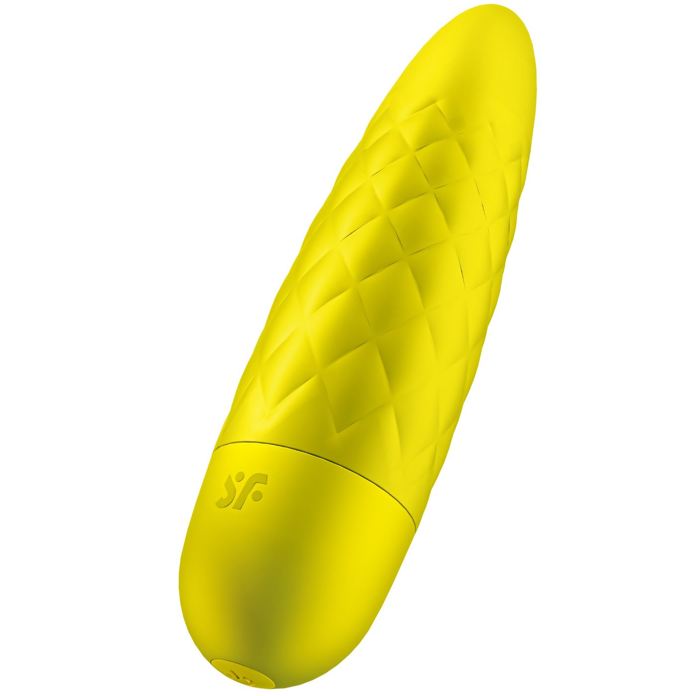 Satisfyer Ultra Power Bullet 5 Vibrator Yellow