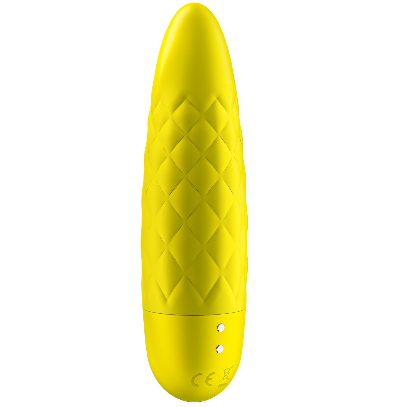 Satisfyer Ultra Power Bullet 5 Vibrator Yellow