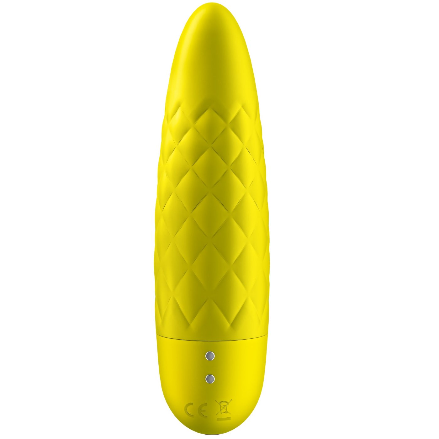 Satisfyer Ultra Power Bullet 5 Vibrator Yellow
