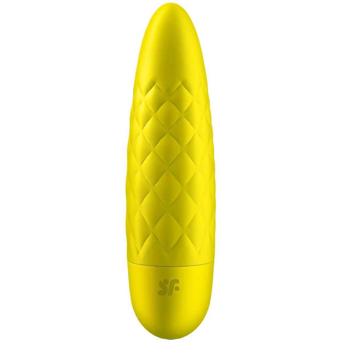 Satisfyer Ultra Power Bullet 5 Vibrator Yellow