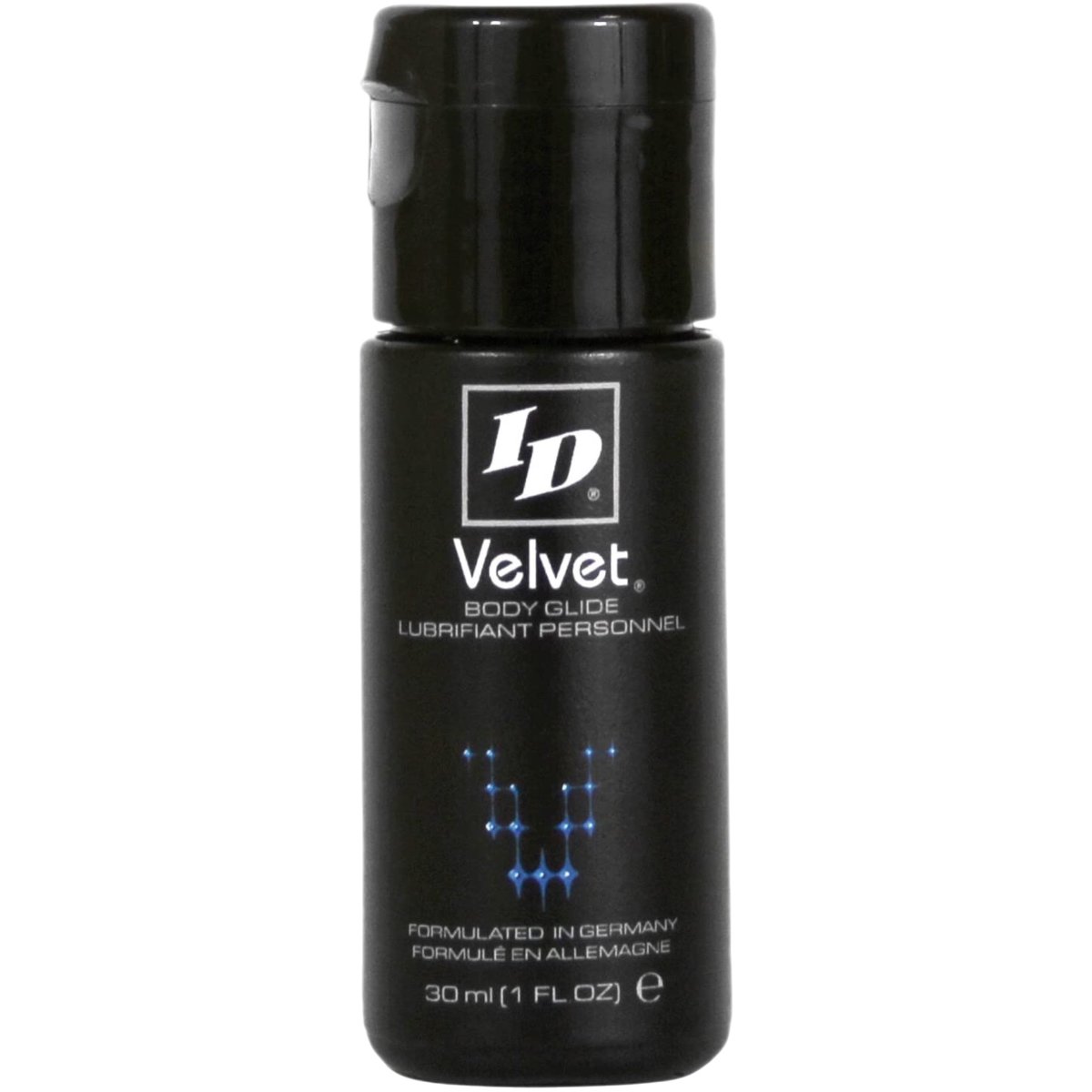 ID Velvet Silicone Lubricant 30ml
