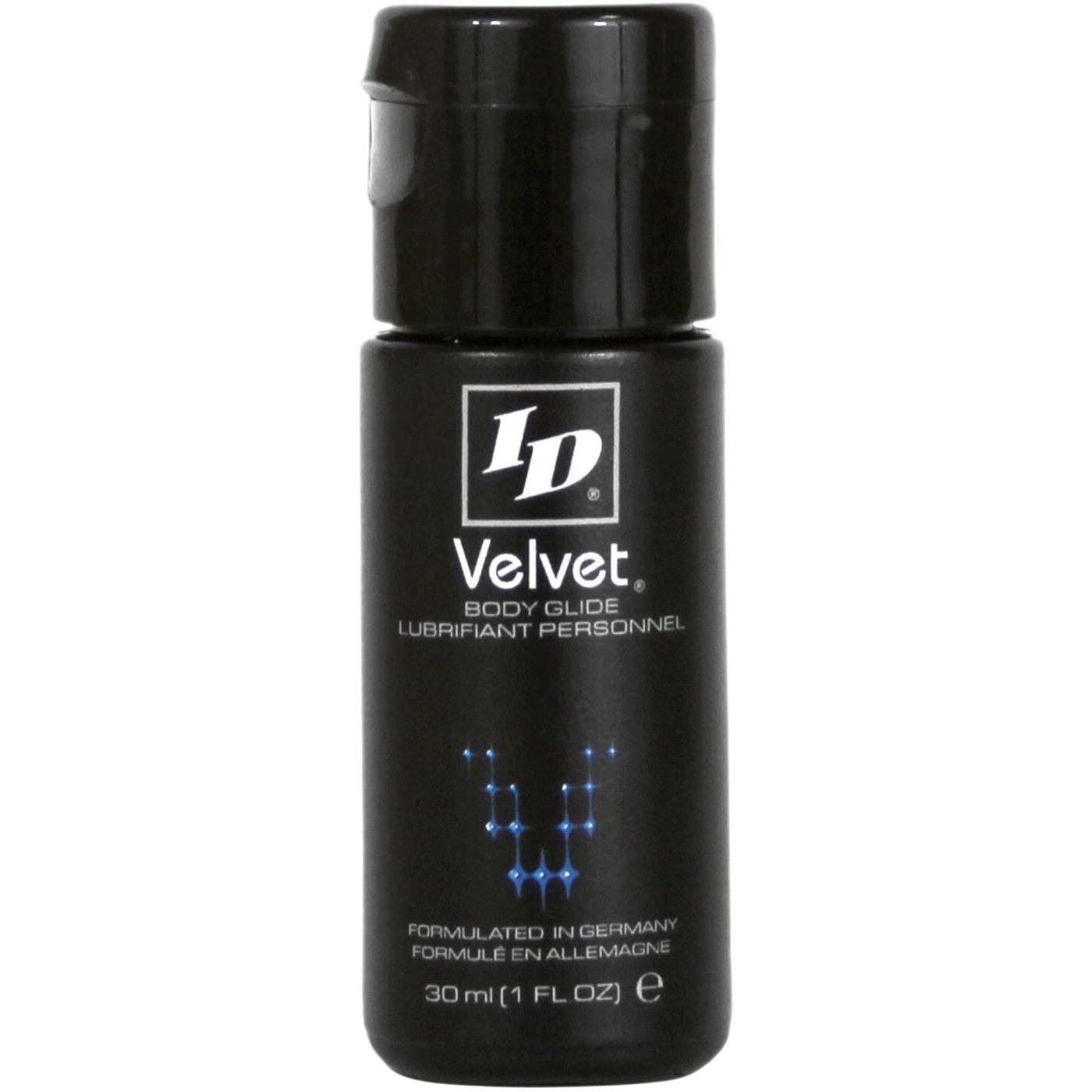 ID Velvet Silicone Lubricant 30ml