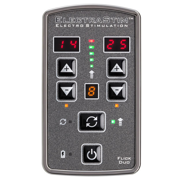 ElectraStim Flick Duo Electro Stimulation Multi Pack EM80-M