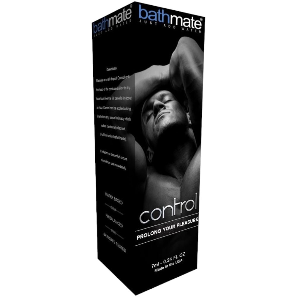 Bathmate Control Delay Gel 7ml