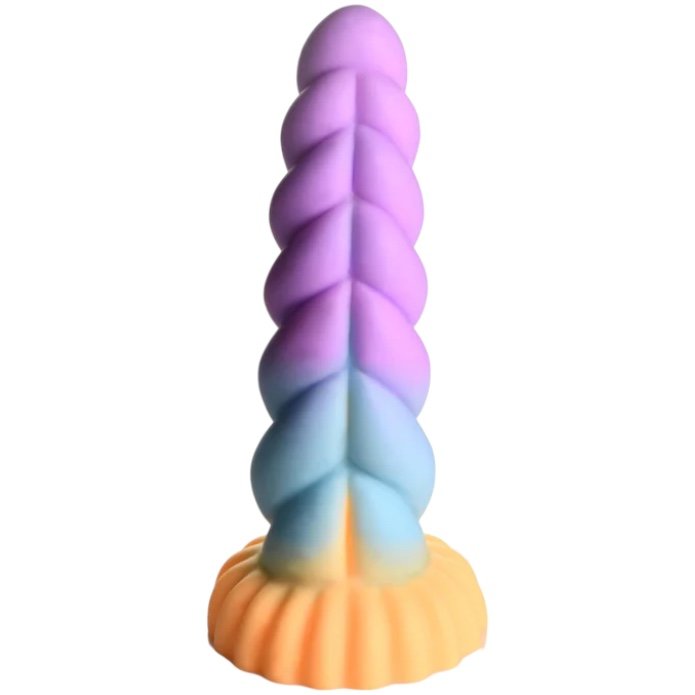 Creature Cocks Mystique Silicone Unicorn Dildo