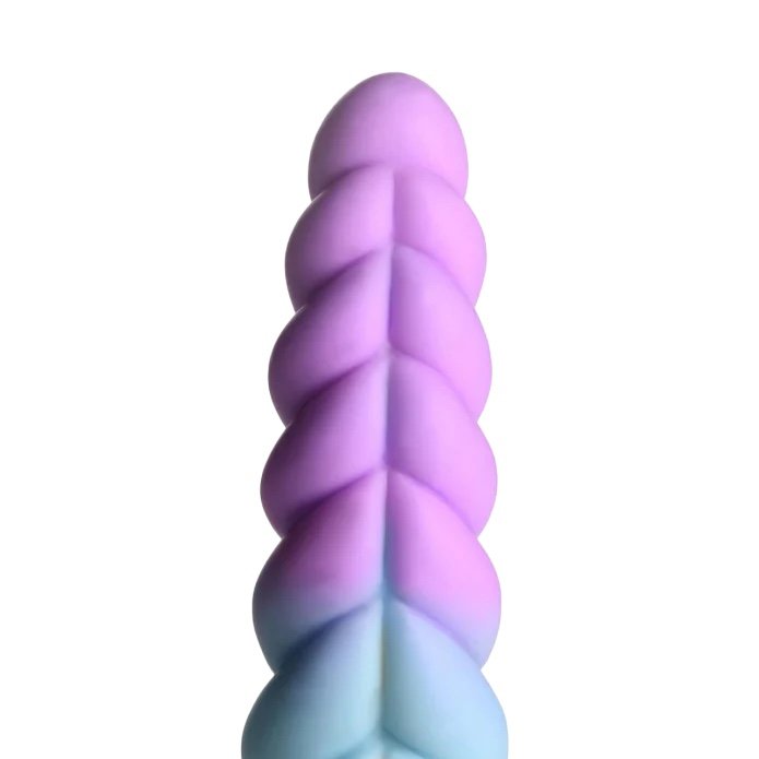 Creature Cocks Mystique Silicone Unicorn Dildo