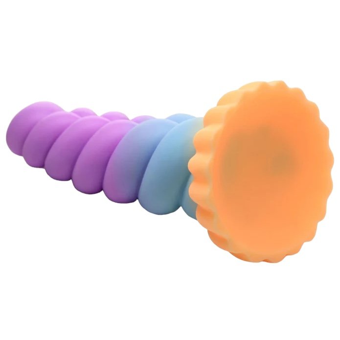 Creature Cocks Mystique Silicone Unicorn Dildo