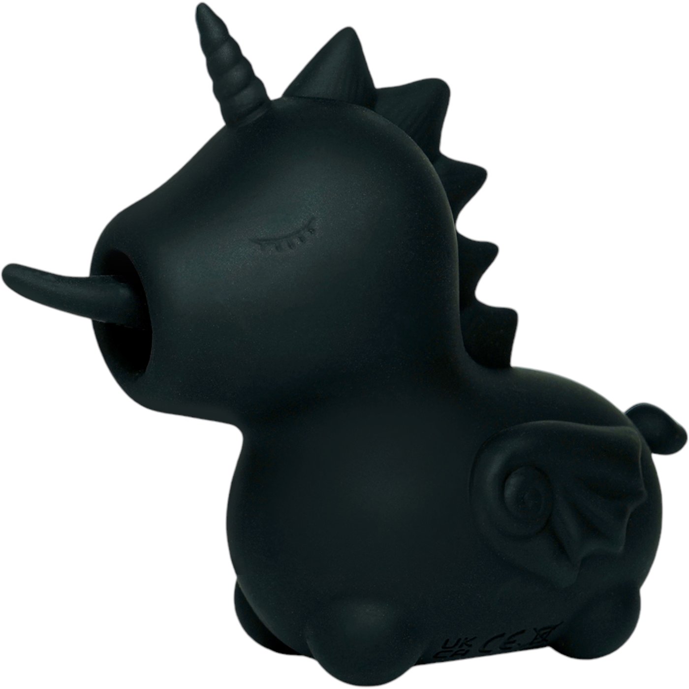 Unihorn Wild Spirit Twirling Clitoral Vibrator