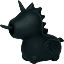 Unihorn Wild Spirit Twirling Clitoral Vibrator