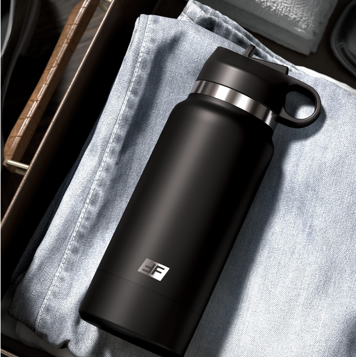 PDX Plus Fap Flask Thrill Seeker Discreet Stroker