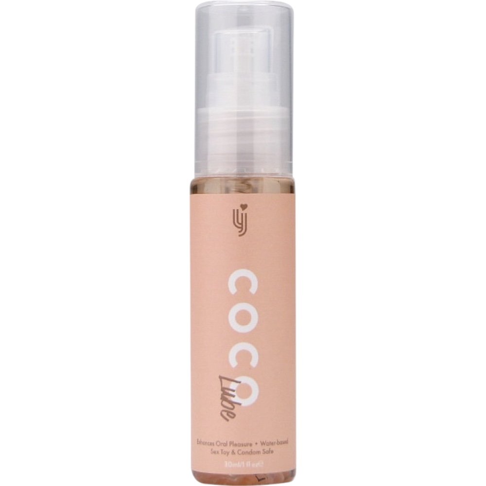 Loving Joy Chocolate Flavoured Lubricant 30ml – Loving Joy