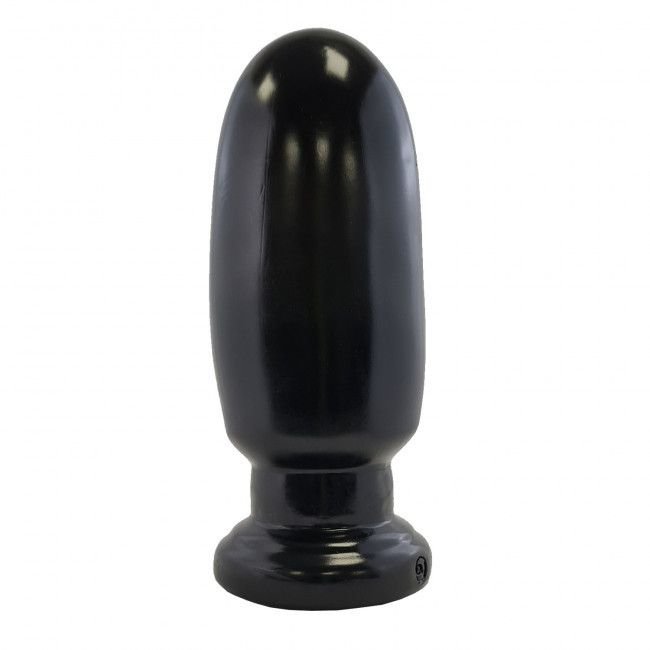 Prowler RED Thud 8 Butt Plug Black 8 Inch
