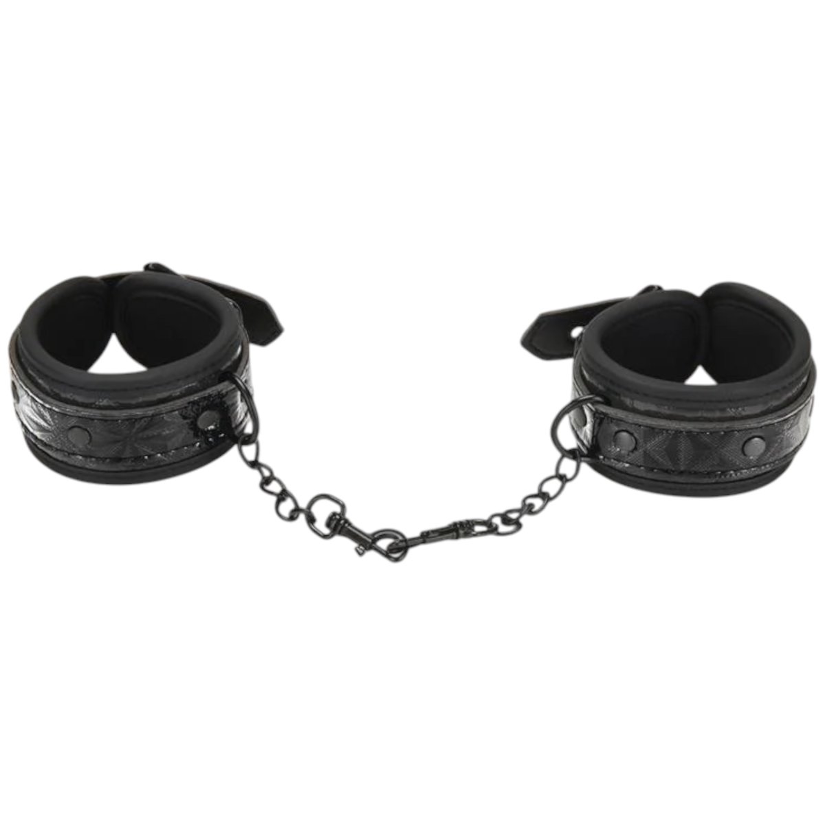 Whipsmart Universal Diamond Cuffs Black