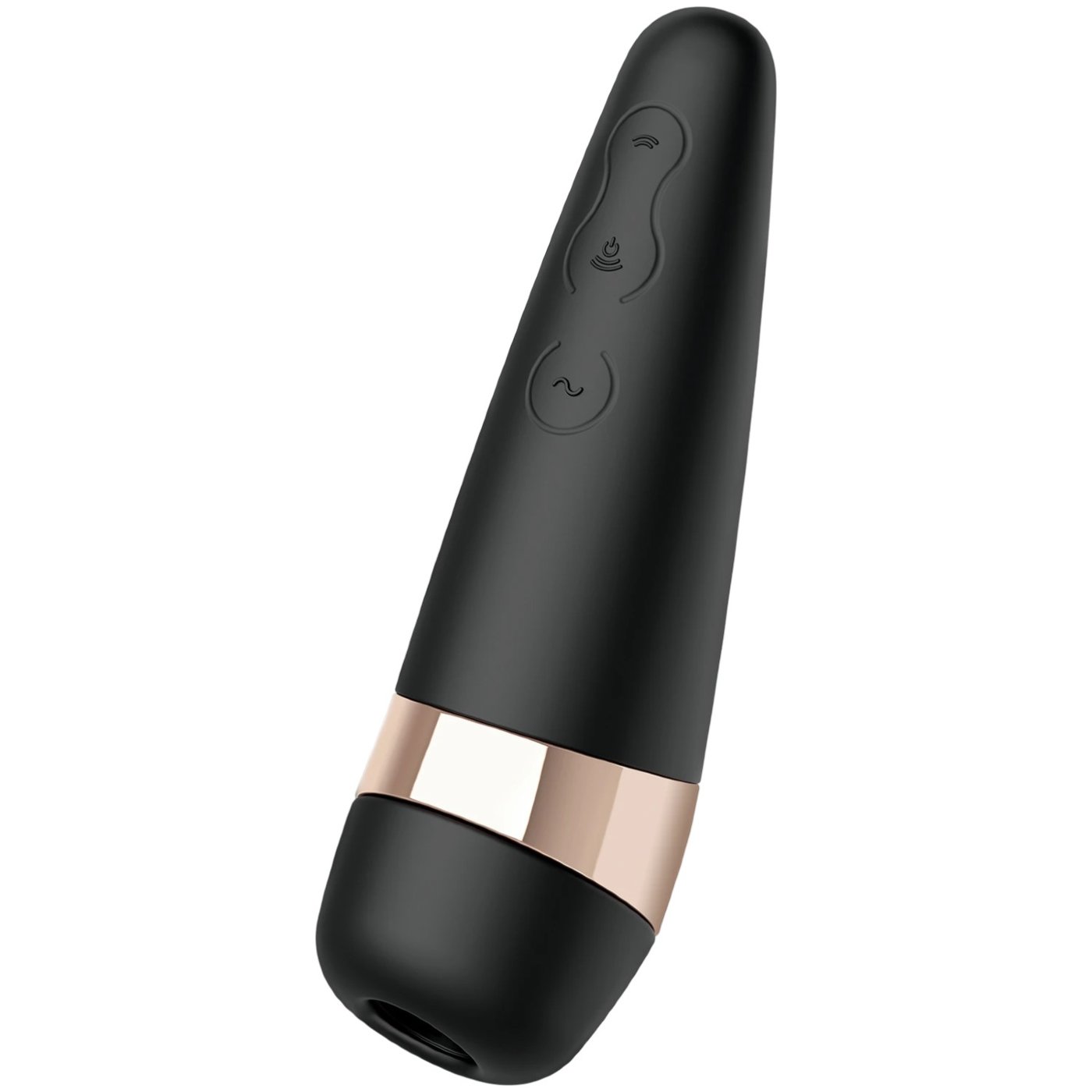 Satisfyer Pro 3+ Air Pulse Rechargeable Clitoral Stimulator