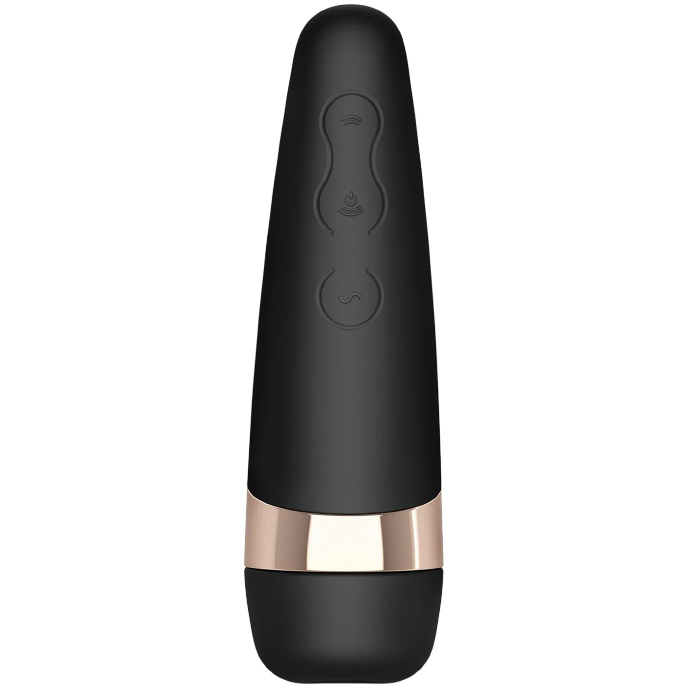 Satisfyer Pro 3+ Air Pulse Rechargeable Clitoral Stimulator