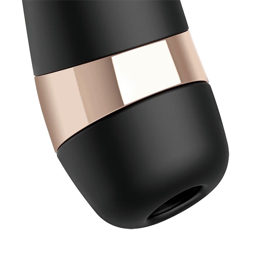 Satisfyer Pro 3+ Air Pulse Rechargeable Clitoral Stimulator