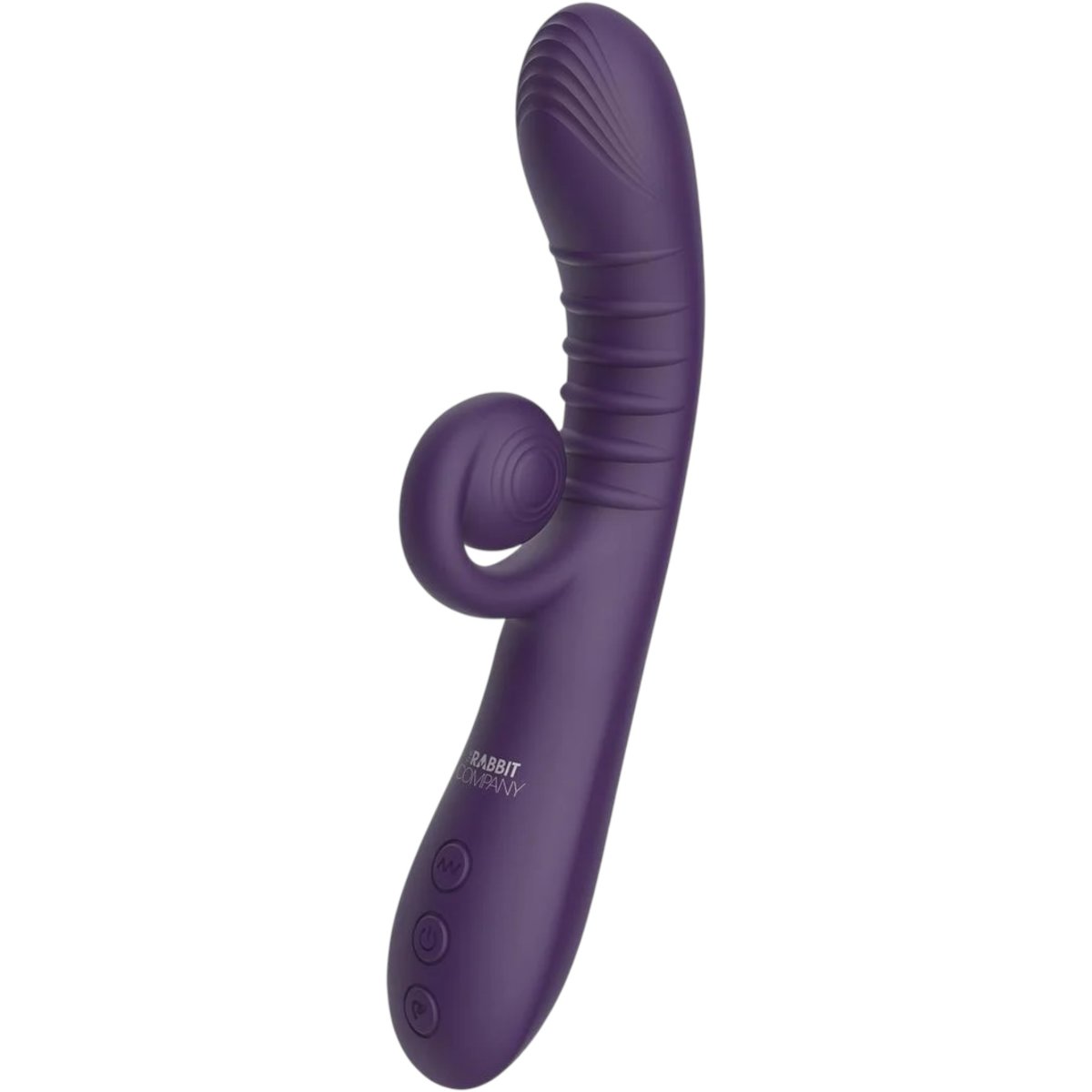 The Rabbit Company The Rolling Rabbit G-Spot Vibrator