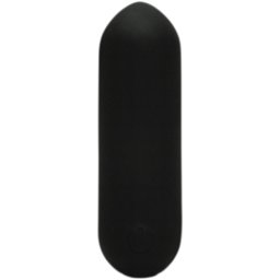 Me You Us Bullet Rechargeable Mini Vibrator Black
