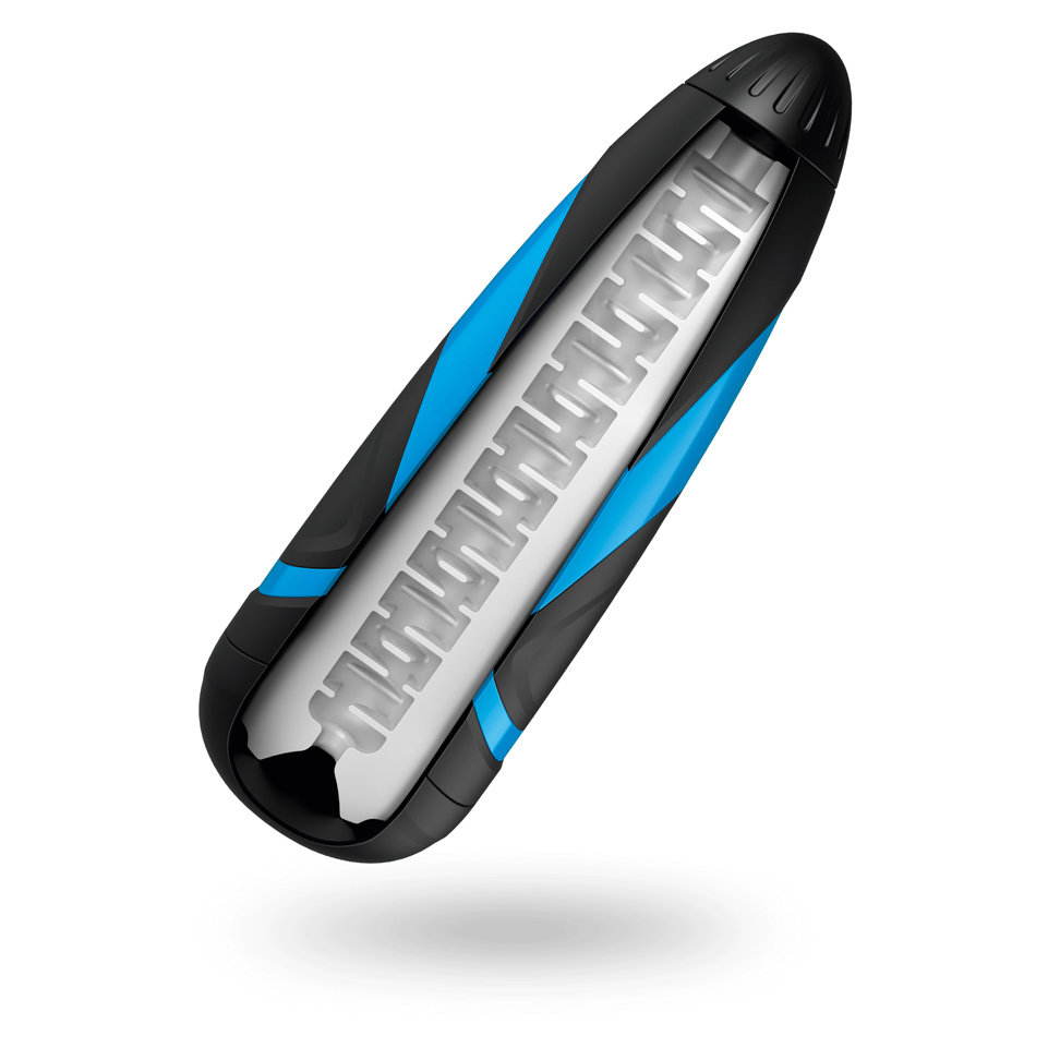 Satisfyer Men Sleeve Lusty Tongues White