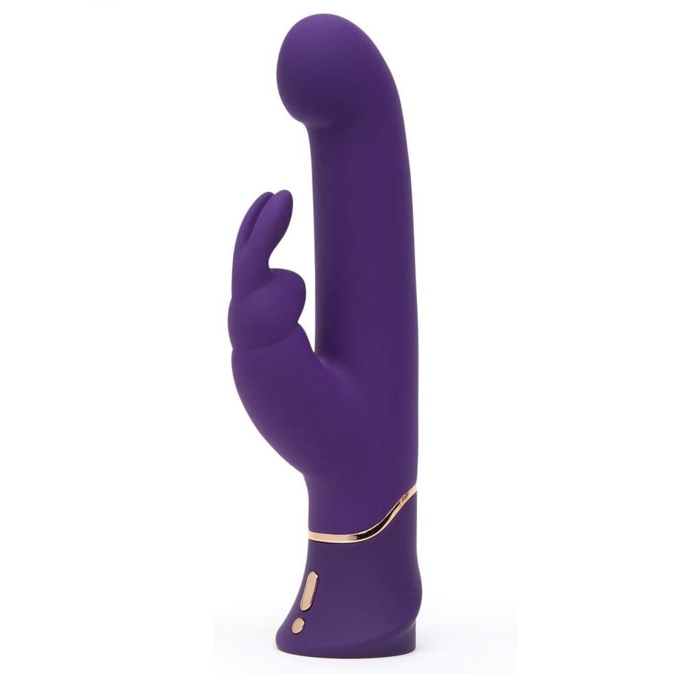 Fifty Shades of Grey Greedy Girl Dual Density G-Spot Rabbit Vibrator