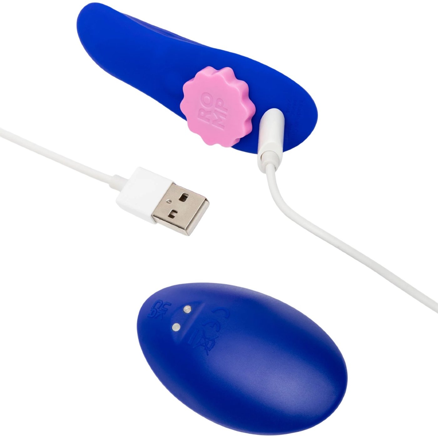 ROMP Party Remote Control Rechargeable Panty Vibrator