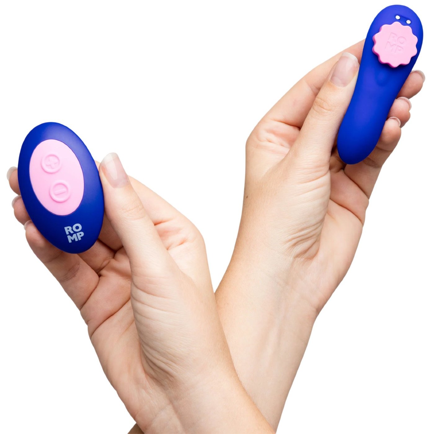 ROMP Party Remote Control Rechargeable Panty Vibrator