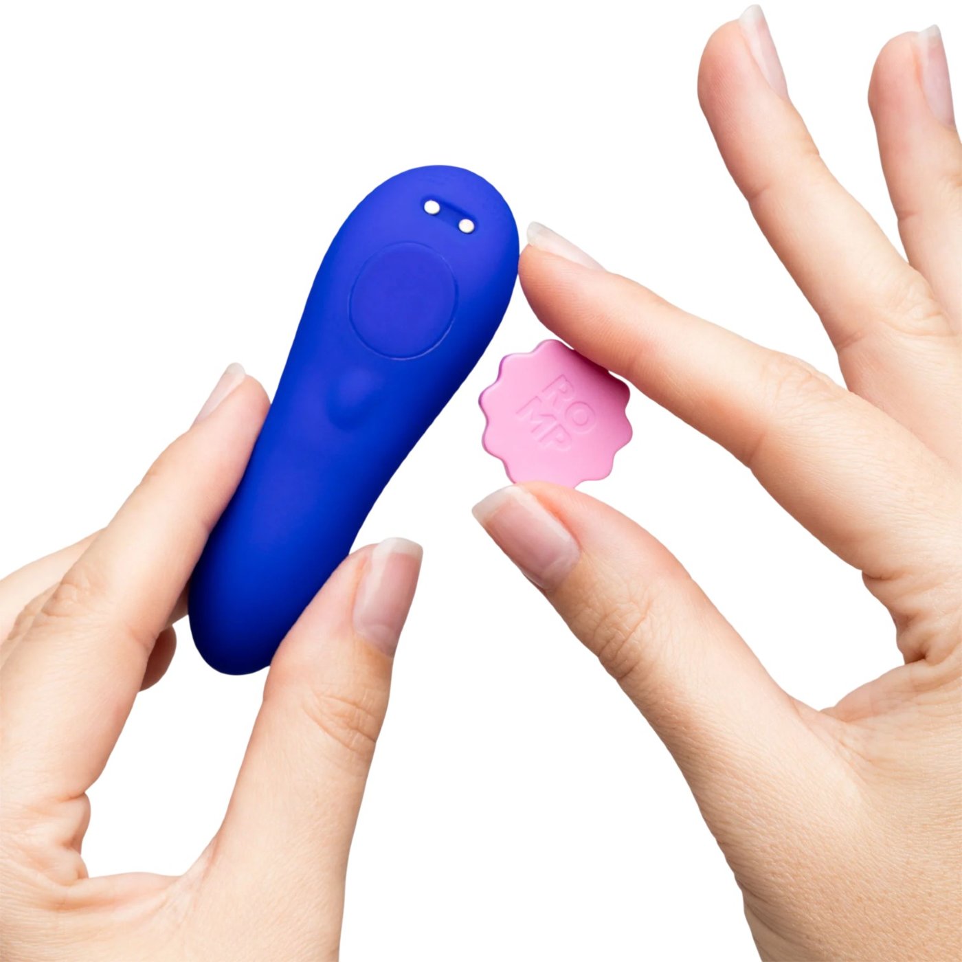 ROMP Party Remote Control Rechargeable Panty Vibrator