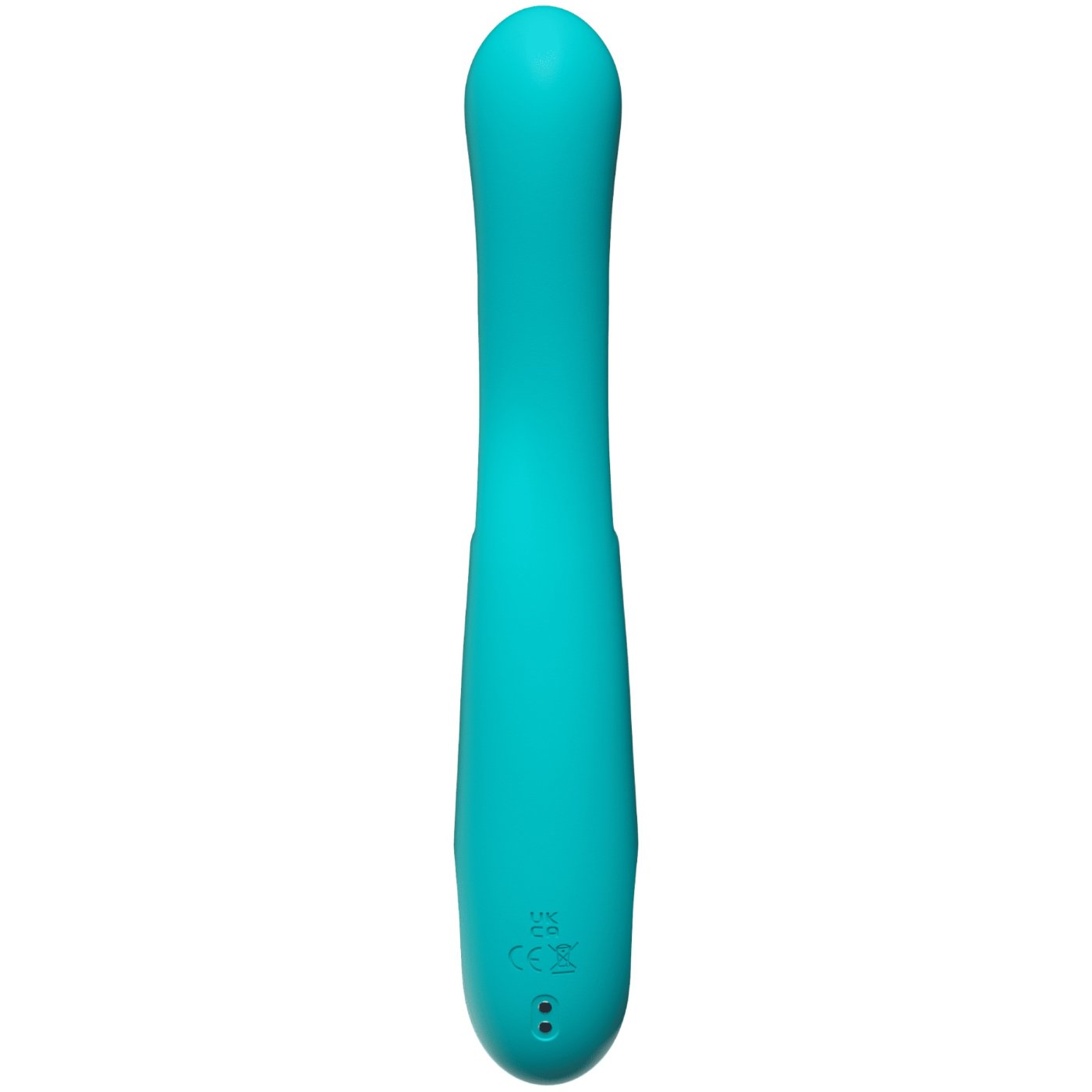 Amovibe Sensa Sway Rechargeable G Spot & Clitoral Vibrator with 4 Interchangeable Sleeves