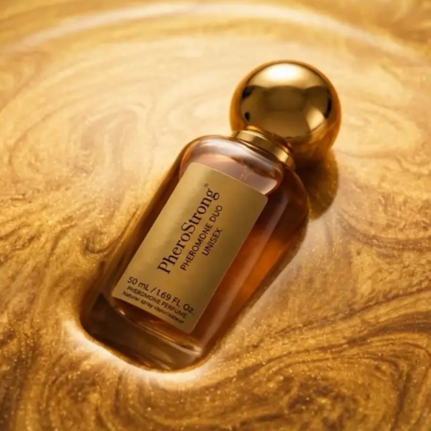 PheroStrong Duo Unisex Pheromone Perfume 50ml