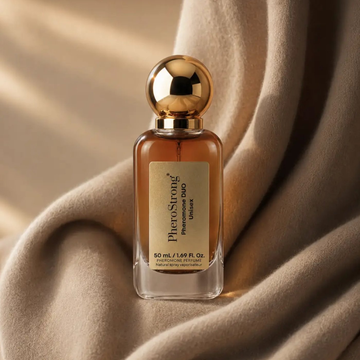 PheroStrong Duo Unisex Pheromone Perfume 50ml
