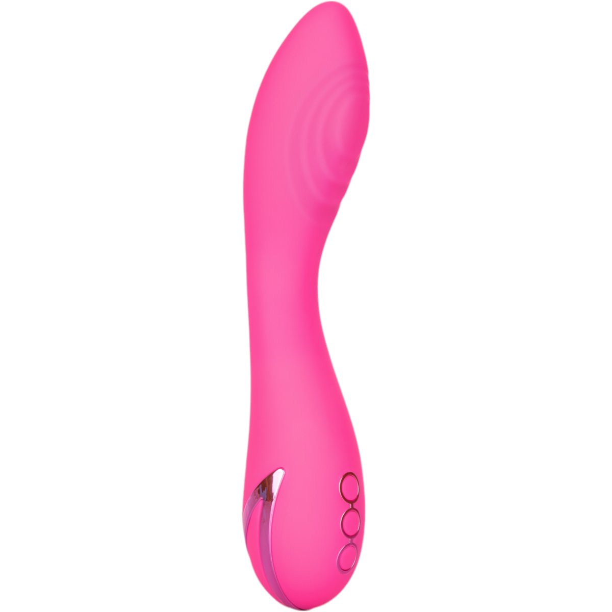 California Dreaming Surf City Centerfold Rechargeable Vibrator