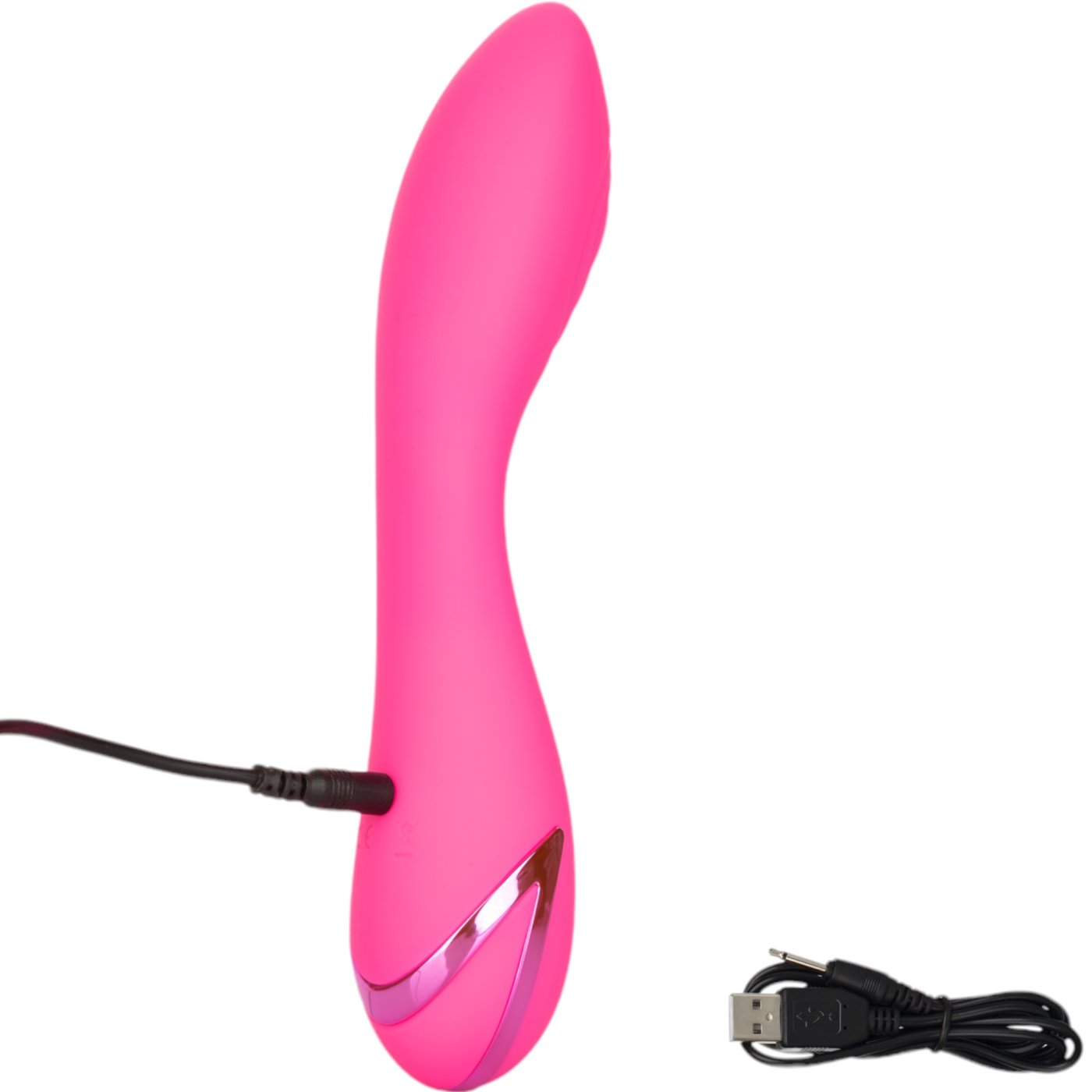California Dreaming Surf City Centerfold Rechargeable Vibrator