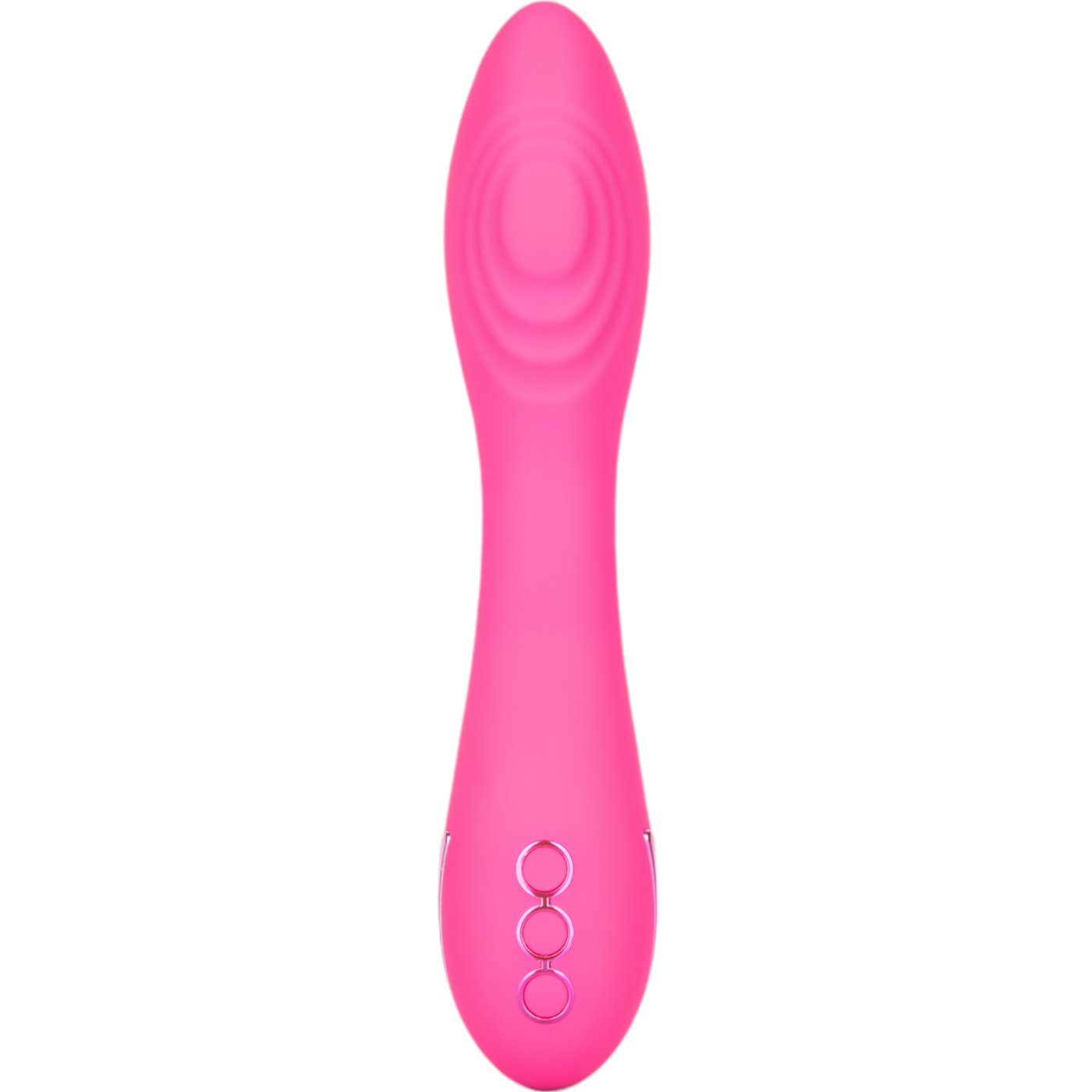 California Dreaming Surf City Centerfold Rechargeable Vibrator