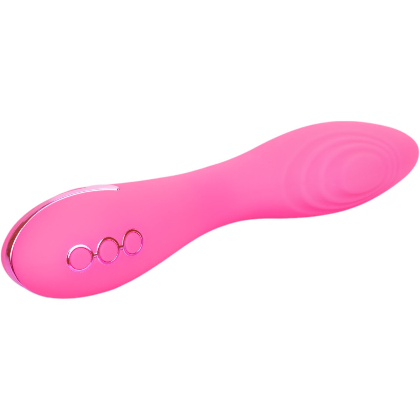 California Dreaming Surf City Centerfold Rechargeable Vibrator