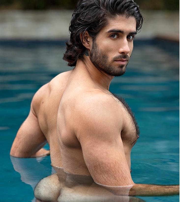 Fleshjack Boys - Diego Sans Butt
