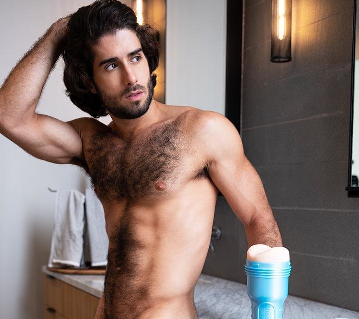 Fleshjack Boys - Diego Sans Butt