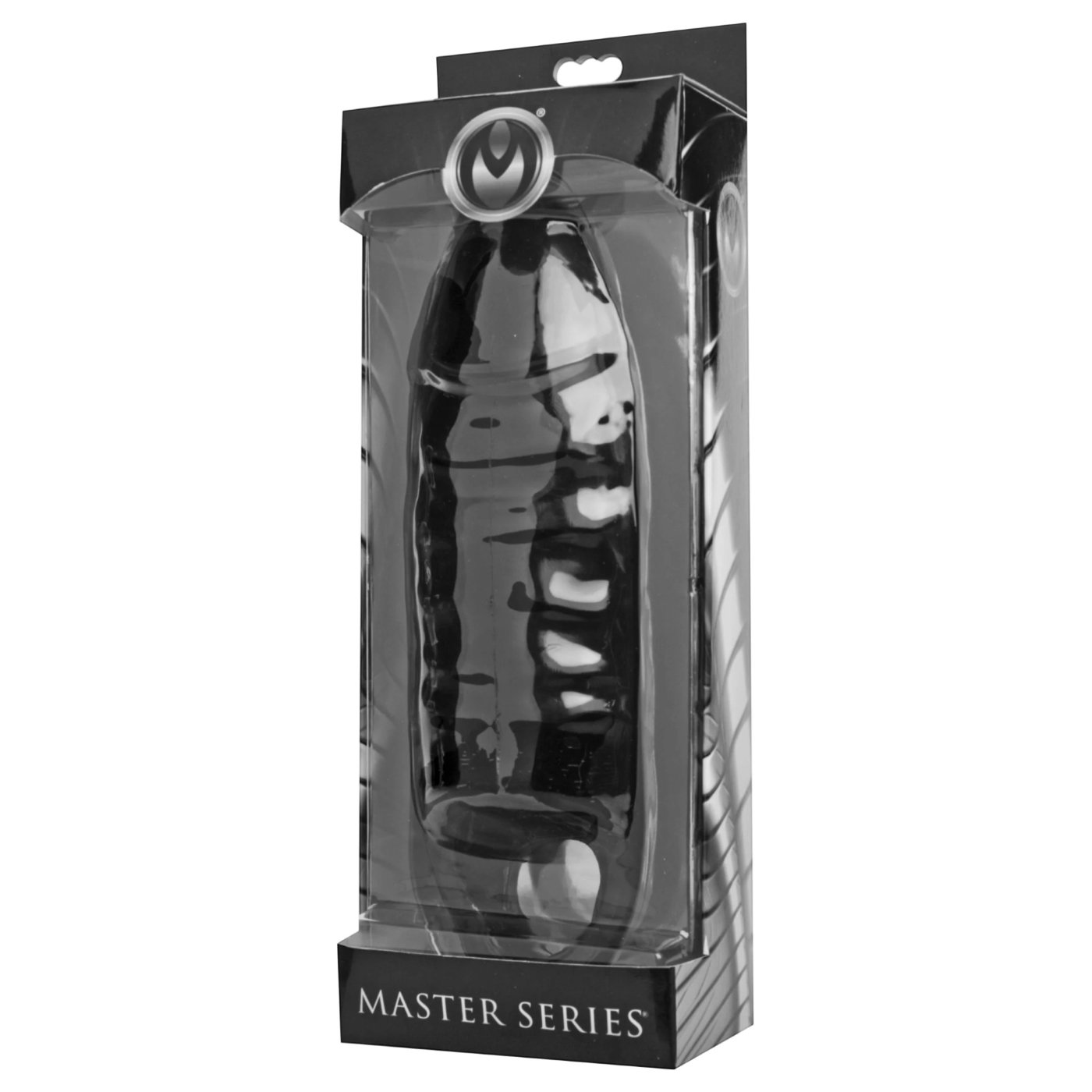 Master Series XL Black Mamba Cock Sleeve