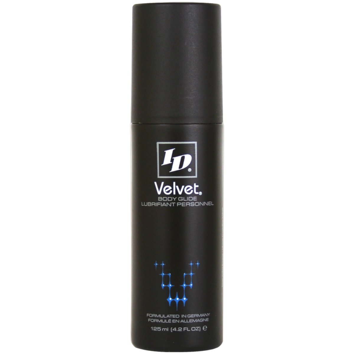 ID Velvet Silicone Lubricant 125ml