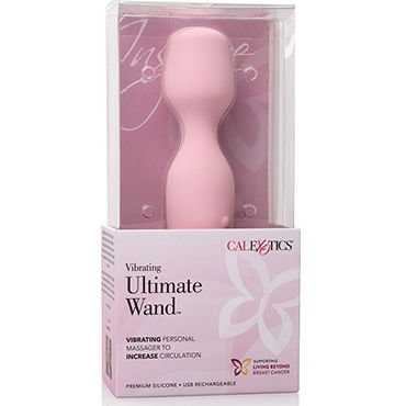 CalExotics Inspire Vibrating Ultimate Wand