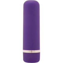Nu Sensuelle Joie Rechargeable Bullet Vibrator Purple
