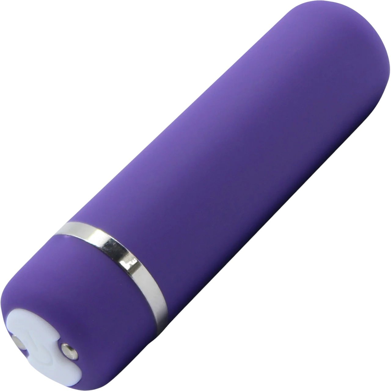 Nu Sensuelle Joie Rechargeable Bullet Vibrator Purple