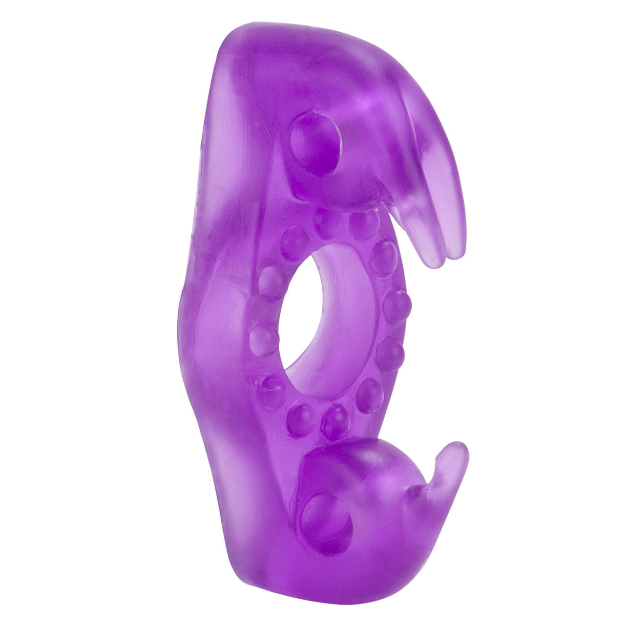 CalExotics Wireless Rockin' Rabbit Vibrating Cock Ring