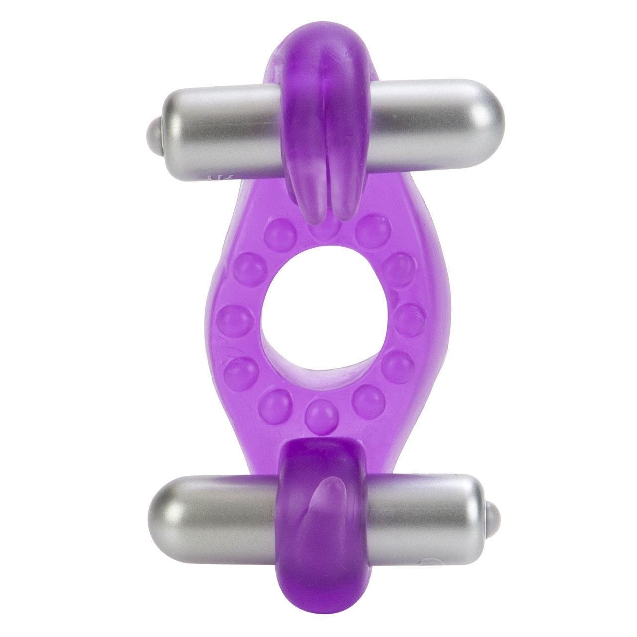 CalExotics Wireless Rockin' Rabbit Vibrating Cock Ring