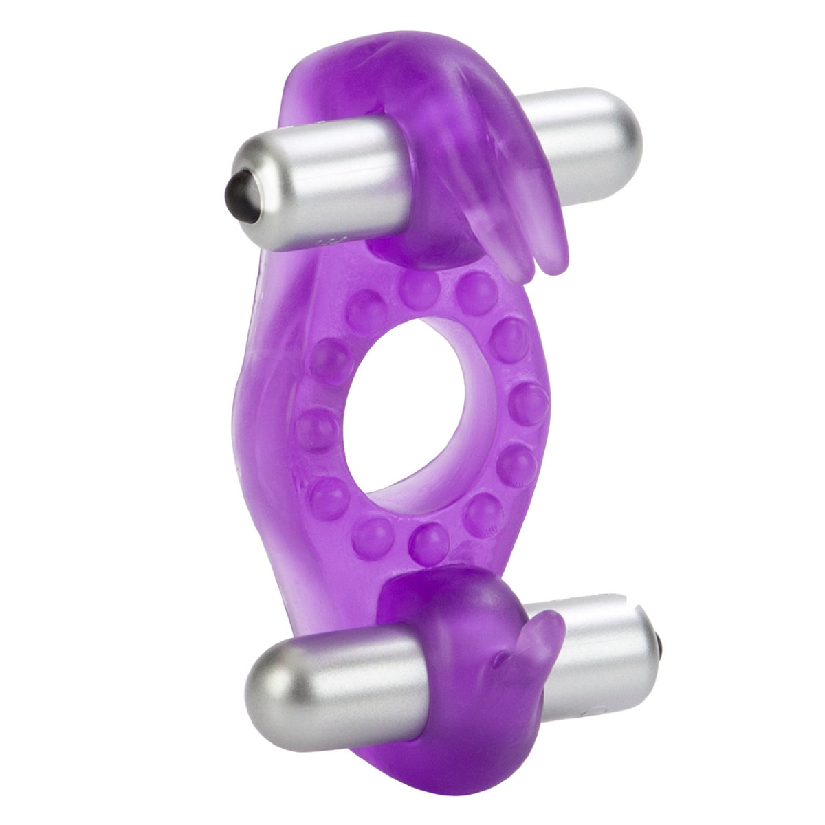 CalExotics Wireless Rockin' Rabbit Vibrating Cock Ring