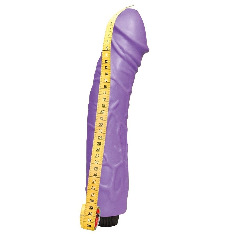 Queeny Love Giant Lover Vibrator 13 Inch