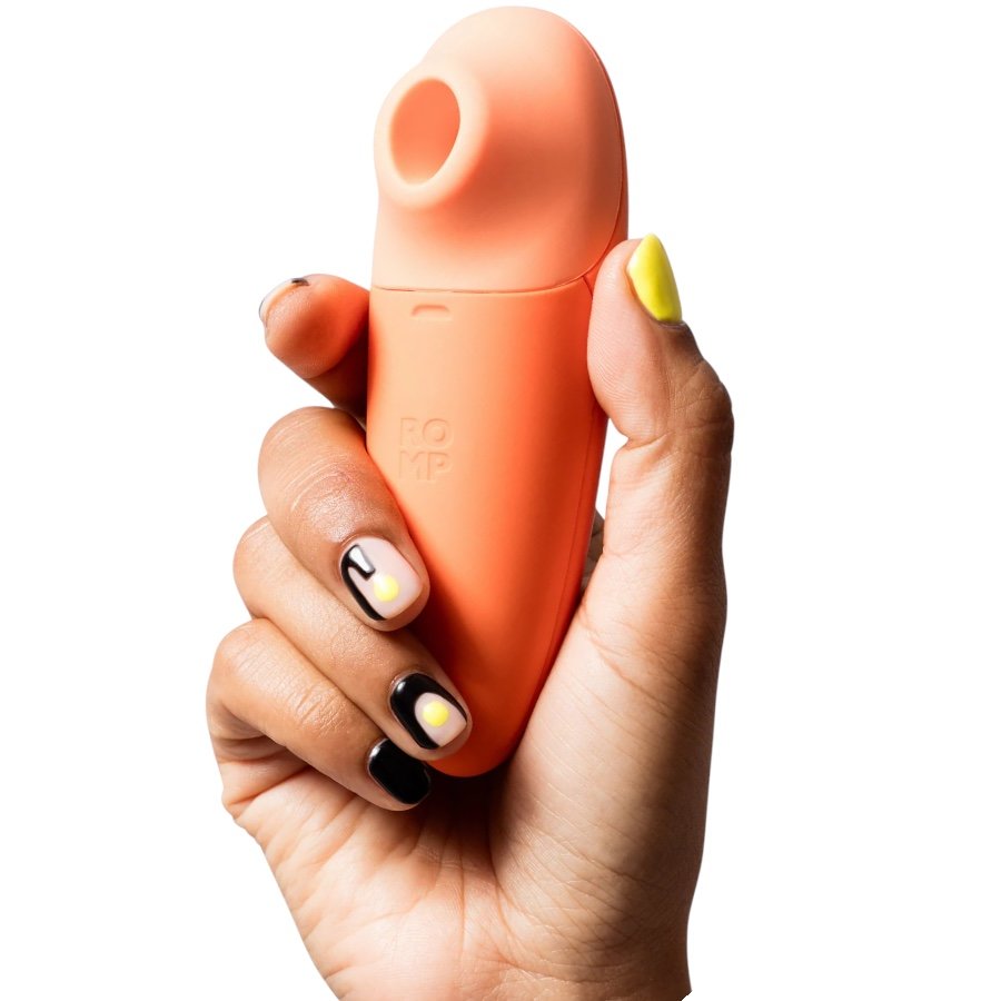 ROMP Switch X Clitoral Suction Stimulator