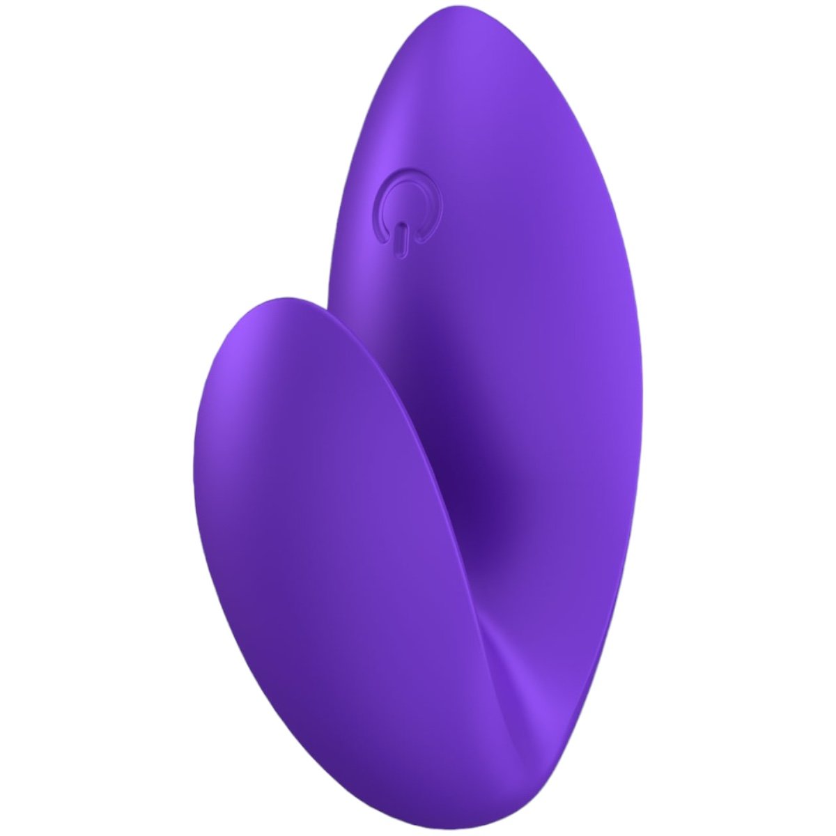 Satisfyer Love Riot Rechargeable Finger Vibrator Purple