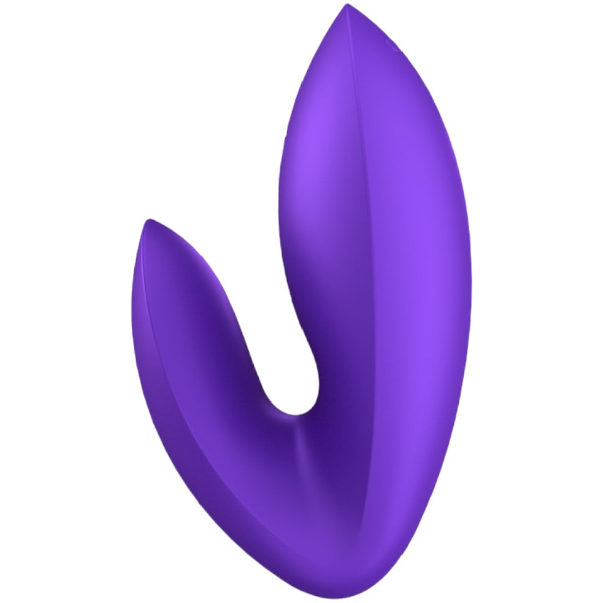Satisfyer Love Riot Rechargeable Finger Vibrator Purple