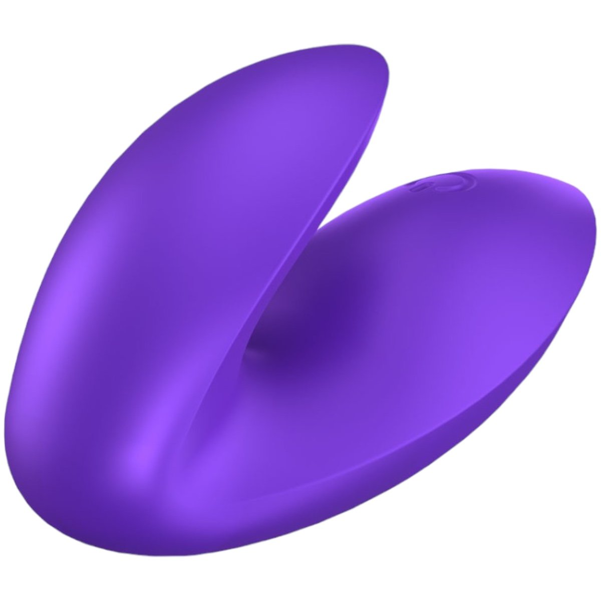 Satisfyer Love Riot Rechargeable Finger Vibrator Purple