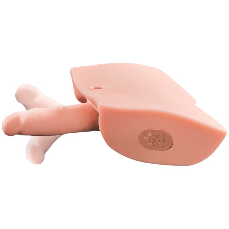 PDX Male Interactive Fuck Him Silly Vibrating Masturbator
